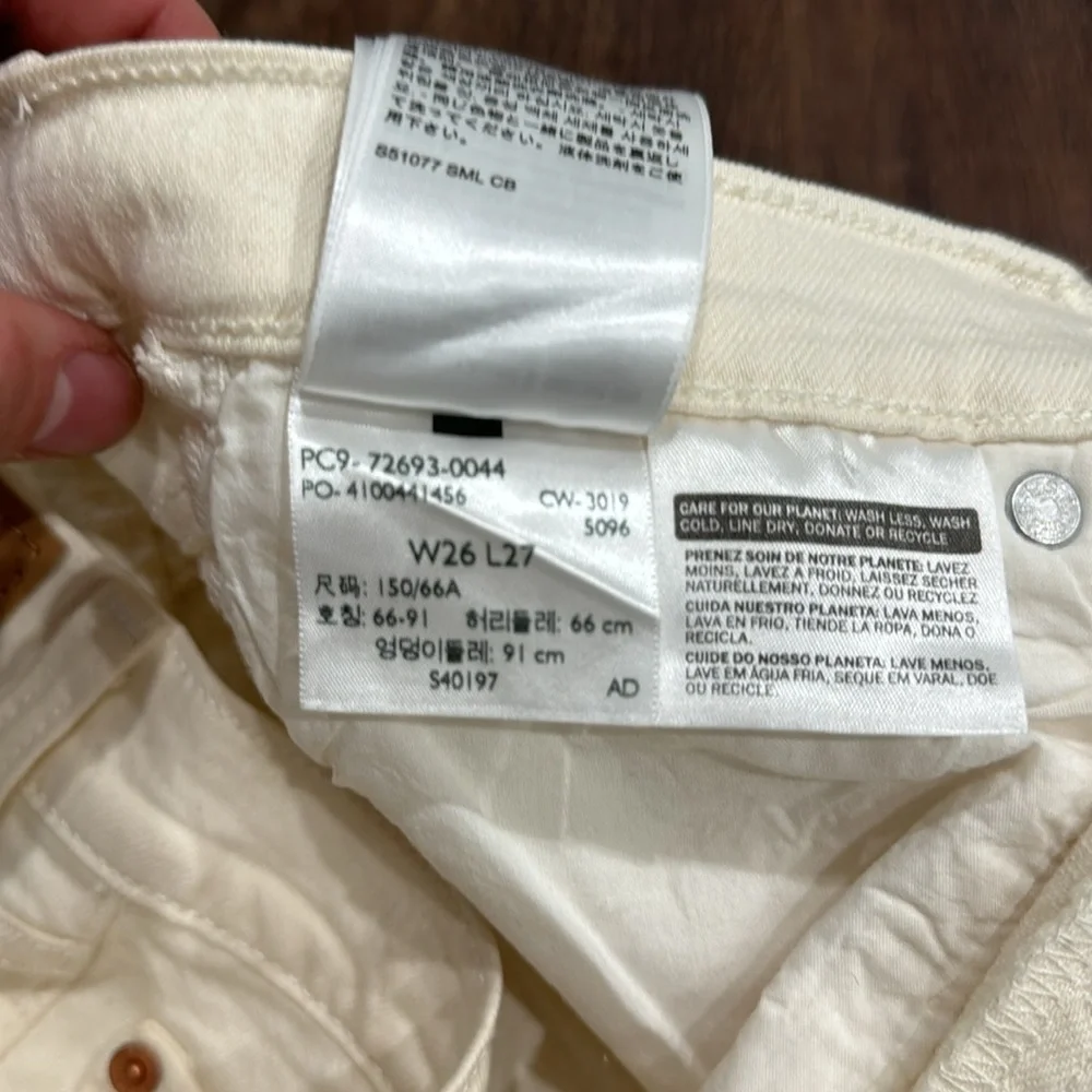 Levi’s - Ribcage Straight - Picture 11 of 11